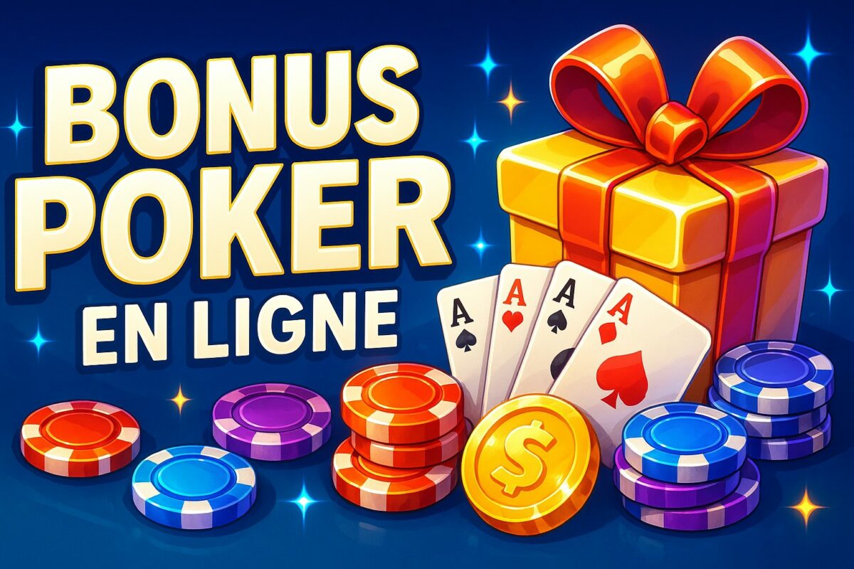 Bonus Poker en Ligne