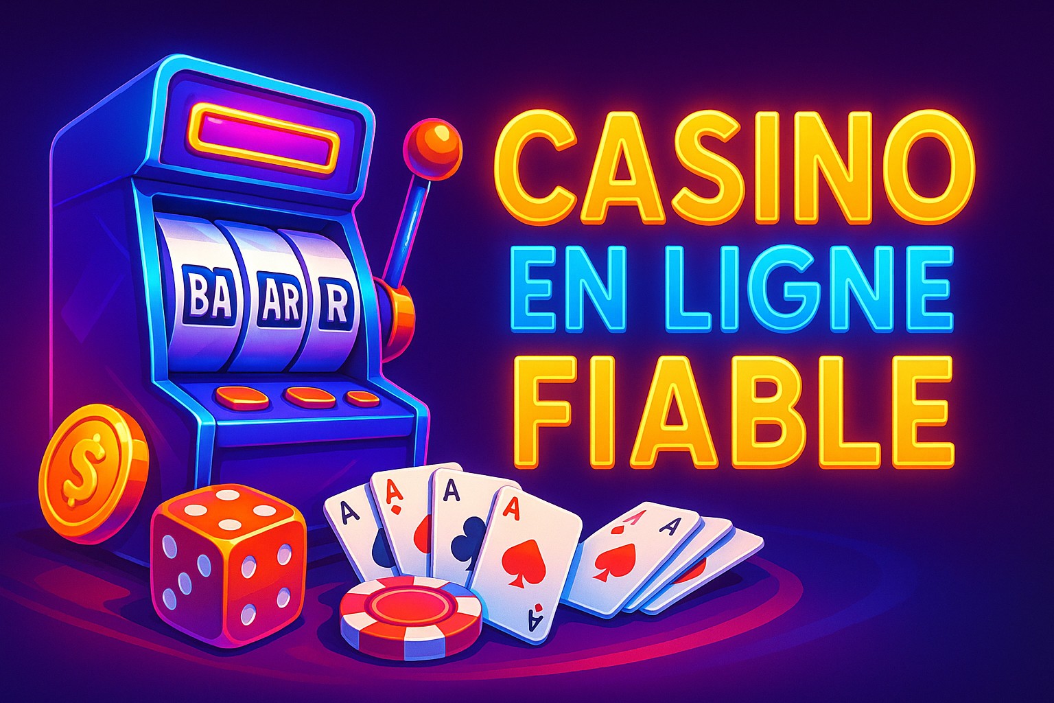 Casino en Ligne Fiable